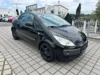 Gebraucht Mitsubishi Colt Invite 109 PS (80 kW) 2007 Espresso black Cabrio