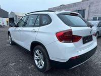 Gebraucht BMW X1 177 PS (130 kW) 2010 Weiß SUV