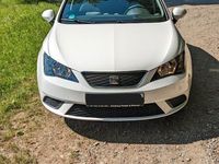 gebraucht Seat Ibiza 1.0 MPI Sol