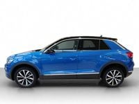 Gebraucht VW T-Roc Style 150 PS (110 kW) 2020 Blau SUV