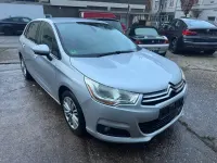 Second-hand Citroën C4 114 CP (83 kW) 2014 Argintiu Berlinǎ