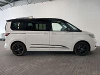 Second-hand VW Multivan Edition 150 CP (110 kW) 2024 Alb Monovolum
