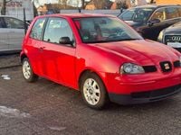 Gebraucht Seat Arosa 50 PS (36 kW) 2003 Rot Kleinwagen