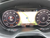 Gebraucht Audi TT S-Line 179 PS (131 kW) 2016 Schwarz Coupé