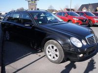 Gebraucht Mercedes E220 170 PS (125 kW) 2007 Schwarz Kombi