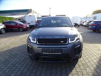 Gebraucht Land Rover Range Rover evoque HSE Dynamic 179 PS (131 kW) 2016 Grau SUV