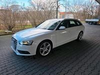 Second-hand Audi A4 150 CP (110 kW) 2015 Alb Break