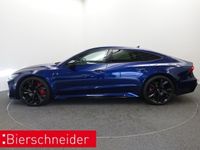 gebraucht Audi RS7 Sportback V-MAX 280 22 B&O LED VIRTUAL NAVI LEDER CONNECT DAB ASSISTENZ