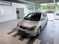 Gebraucht Honda Civic LS 110 PS (80 kW) 2005 Silber Limousine