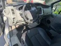 Gebraucht Renault Trafic 114 PS (83 kW) 2014 Grau Van / Kleinbus