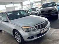 Gebraucht Mercedes C180 156 PS (114 kW) 2011 Silber Limousine