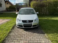 Gebraucht VW Polo 90 PS (66 kW) 2009 Silber Kleinwagen