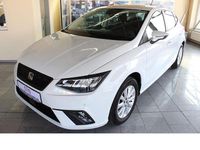 Gebraucht Seat Ibiza Style 95 PS (69 kW) 2023 Weiß Kleinwagen