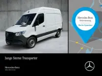 Gebraucht Mercedes Sprinter 114 PS (83 kW) 2023 Weiß Van
