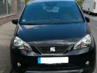Gebraucht Seat Mii Electric 61 kW (83 PS) 2020 Schwarz Kleinwagen