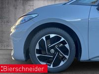 Gebraucht VW ID.3 Pro 150 kW (204 PS) 2024 Grau Kleinwagen