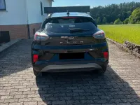 Gebraucht Ford Puma Titanium 125 PS (91 kW) 2022 Schwarz SUV