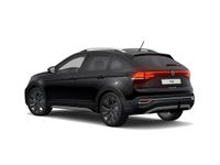 Gebraucht VW Taigo Style 110 PS (80 kW) 2022 Schwarz SUV
