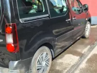 Gebraucht Citroën e-Berlingo 90 PS (66 kW) 2009 Schwarz Van / Kleinbus