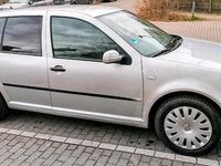 Gebraucht VW Golf IV 105 PS (77 kW) 2000 Silber Kleinwagen