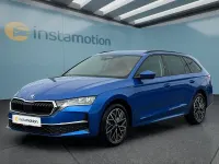 Gebraucht Skoda Octavia 150 PS (110 kW) 2025 Kombi