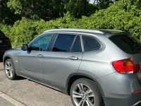 Gebraucht BMW X1 140 PS (102 kW) 2011 Grau SUV