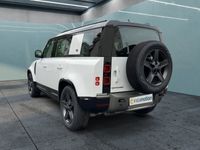 gebraucht Land Rover Defender 110 D200 X-Dynamic SE Luft 360 SpurH
