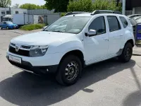 Brugt Dacia Duster Prestige 105 HK (77 kW) 2013 Hvid SUV