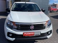 Gebraucht Fiat Fullback 154 PS (113 kW) 2017 Weiß Pickup