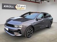 Gebraucht Opel Astra 150 PS (110 kW) 2024 Grau Limousine