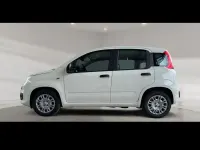 Ny Fiat Panda 71 HK (52 kW) 2025 Hvid Hatchback