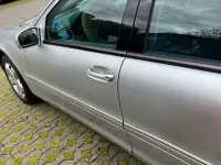 Gebraucht Mercedes C220 143 PS (105 kW) 2002 Silber Kombi