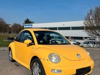 gebraucht VW Beetle NewEn Vogue / Service NEU