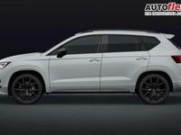 Neu Cupra Ateca 150 PS (110 kW) 2026 Glacial weiss metallic SUV