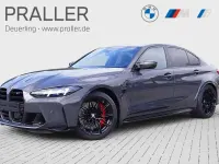 Neu BMW M3 Competition Edition 530 PS (389 kW) 2026 Dravitgrau metallic Limousine