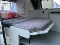 Usata Ford Transit 102 CV (75 kW) 1992 Bianco Monovolume