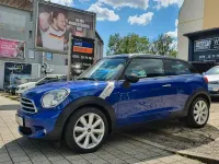Gebraucht Mini Cooper D Paceman 112 PS (82 kW) 2014 Blau SUV