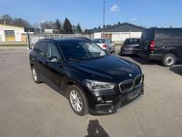 Gebraucht BMW X1 190 PS (139 kW) 2018 Schwarz SUV
