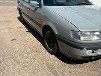 Second-hand VW Passat 101 CP (74 kW) 1996 Gri Berlinǎ