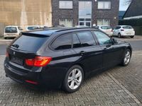 gebraucht BMW 318 F31 d Sportline Touring BiXenon