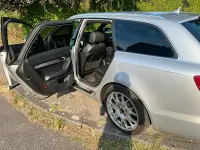 Gebraucht Audi A6 S-Line 243 PS (178 kW) 2009 Silber Kombi