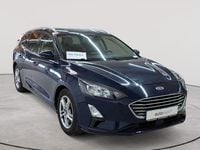 Gebraucht Ford Focus Cool & Connect 150 PS (110 kW) 2020 Blazer blau Kombi