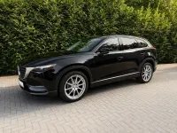 Gebraucht Mazda CX-9 Signature 231 PS (169 kW) 2016 Schwarz SUV