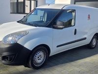 Gebraucht Opel Combo 105 PS (77 kW) 2016 Weiß Van / Kleinbus