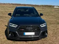 Gebraucht Audi SQ5 426 PS (313 kW) 2017 Grau SUV