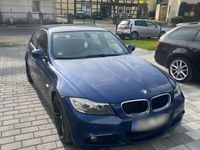 gebraucht BMW 318 d M-Paket Navi Klima PDC