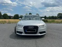 Gebraucht Audi A6 204 PS (150 kW) 2012 Silber Kombi