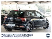 Neu VW Polo GTI 207 PS (152 kW) 2025 Schwarz Kleinwagen