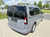 Gebraucht Ford Tourneo Titanium 122 PS (89 kW) 2024 Grau Van / Kleinbus