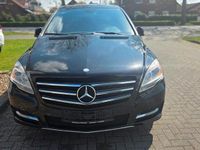 Gebraucht Mercedes R350 211 PS (155 kW) 2012 Schwarz Van / Kleinbus